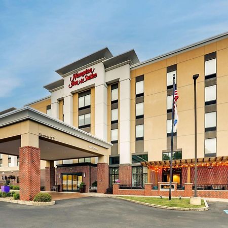 Hampton Inn And Suites Rome, Ga Exterior photo